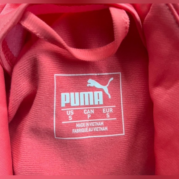 Men's Puma Pink Manchester City Stadium League DryCELL Full-Zip Jacket - Picture 2 of 4